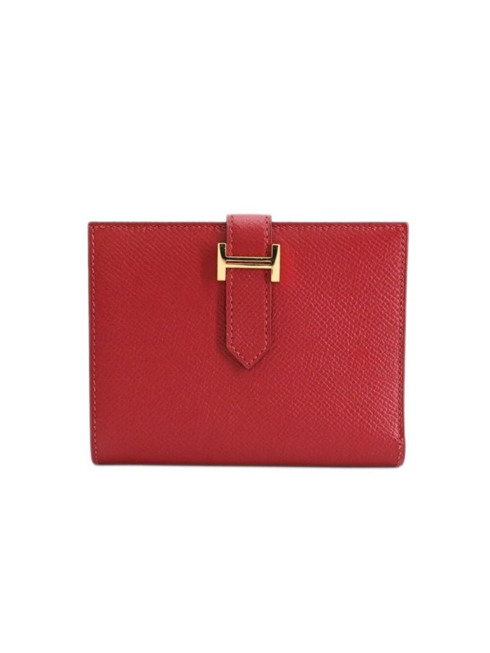Hermes Medium Wallet Bearn Compact